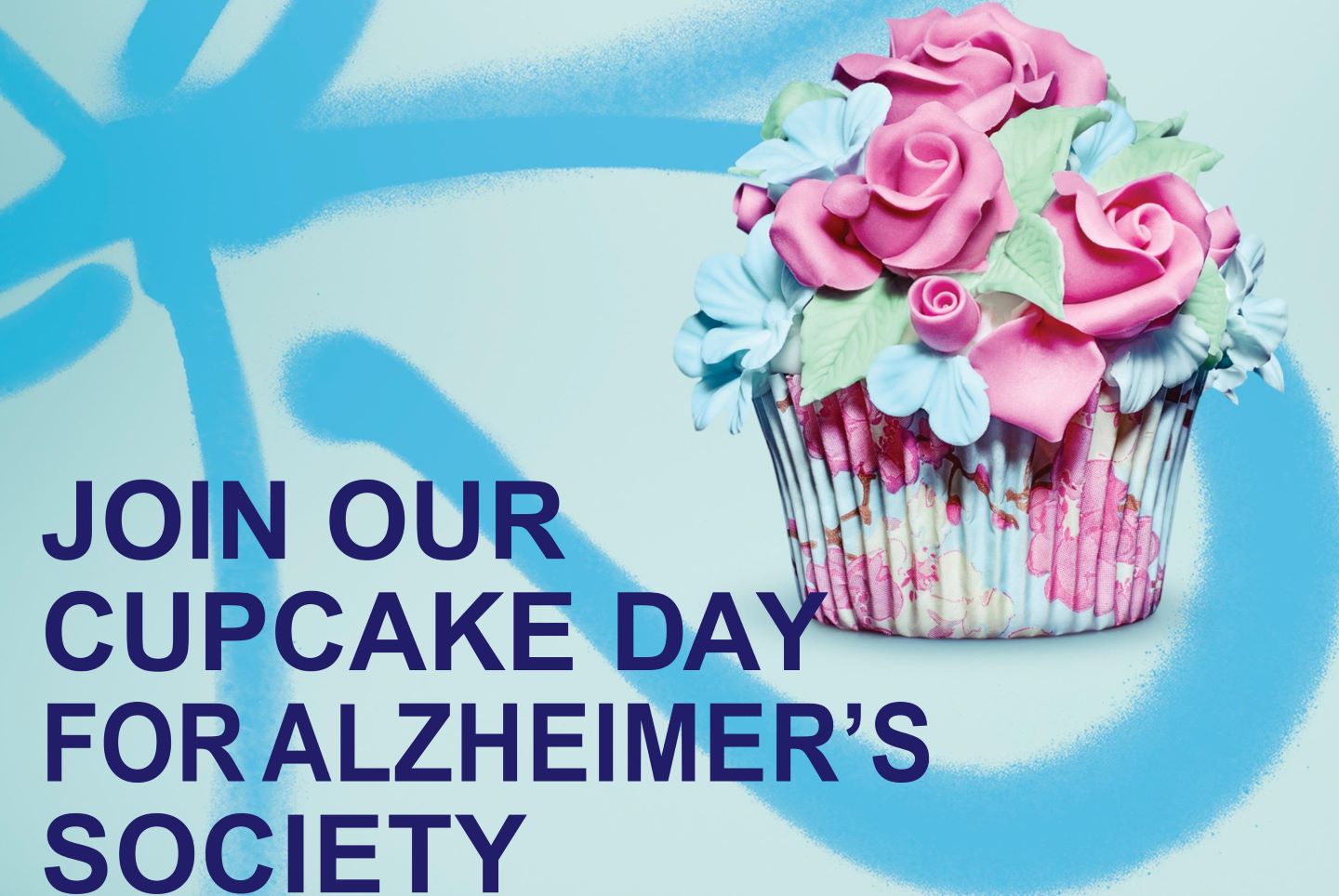 Alzheimer's Society Cupcake Day | ELMC