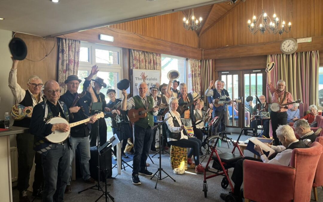 Bury Ukulele Group
