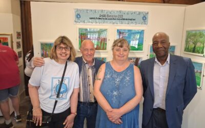 ART 4 ALL charity group Educational Grant