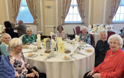 Manchester Masons Broken Column Dinner