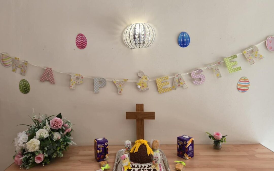 Easter Bonnet Parade and Easter Sunday celebrations