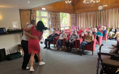 Michael & Kyla Sixsmith