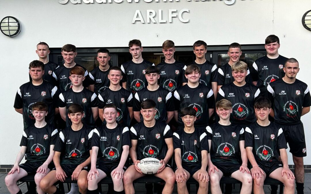ELMC Grant to Saddleworth Rangers Rugby Club