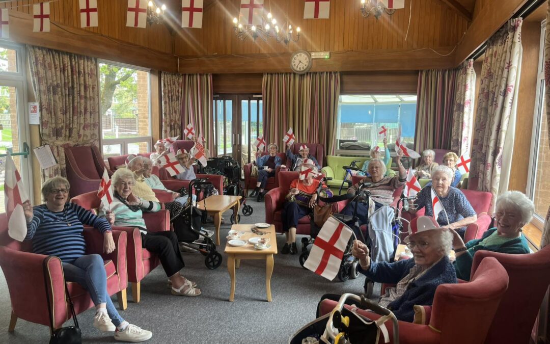 St George’s Day