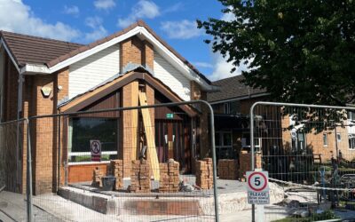 Conservatory Re-Build