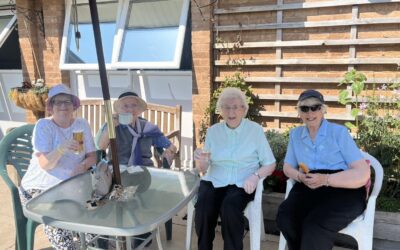 Sunshine, Smiles and Ice Lollies