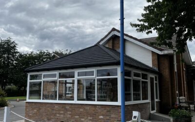 Conservatory Rebuild – Update