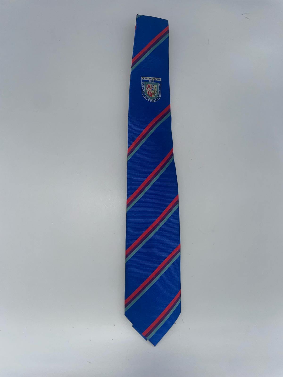 East Lancashire Festival 2026 Masonic Tie