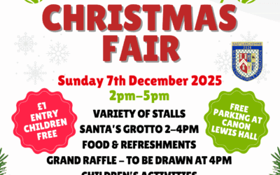 East Lancashire Bicentenary Christmas Fair!