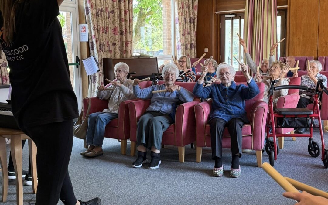 Greater Good Project CIC