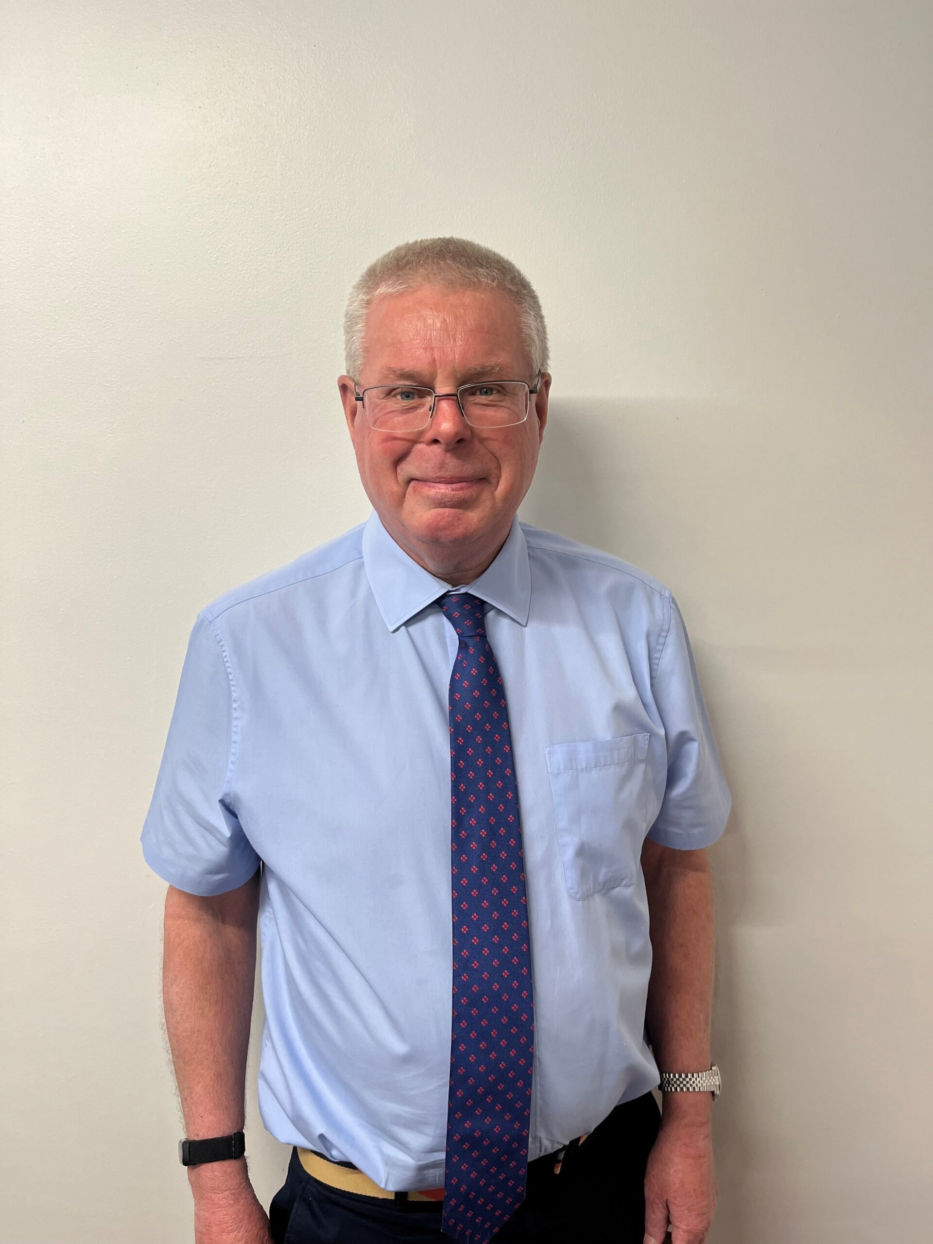 Peter Faulkner