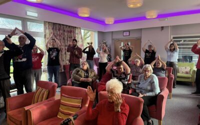 Christmas Day celebrations!