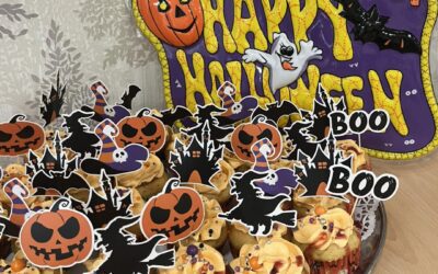 Spooktacular Halloween Fun!