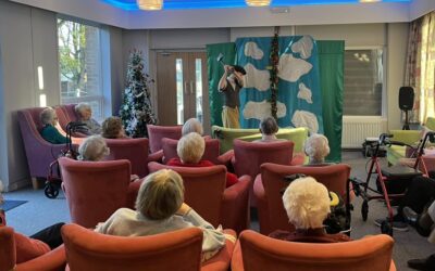 Jack and the Beanstalk Pantomime!