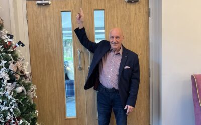 Grand Opening of the ‘Lightbown Lounge’ & a Special Surprise!