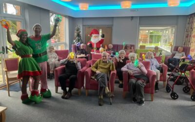 Michael and Kyla Sixsmith