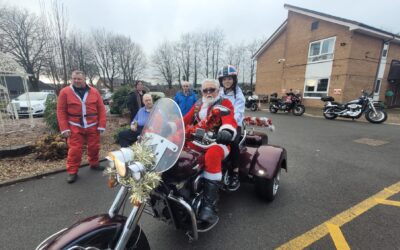 North West Widows Sons Chapter visit