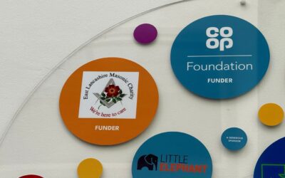 Mahdlo Youth Zone grant from the ELMC