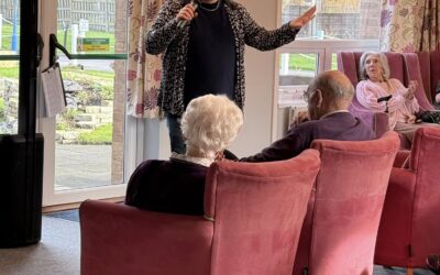 Lee Lambert, Shrove Tuesday and Chinese New Year