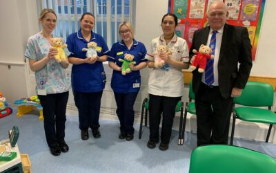 Teddies for Loving Care
