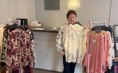 Christine Canning Clothes Sale