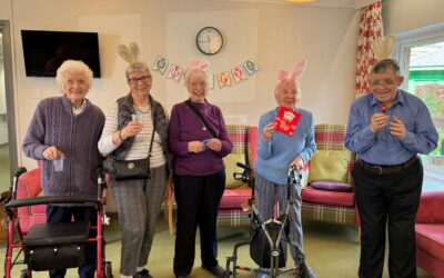 Easter celebrations