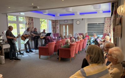 Greenmount Strummers