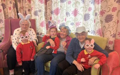 Holcombe Brook Nursery and Jo Jingles!