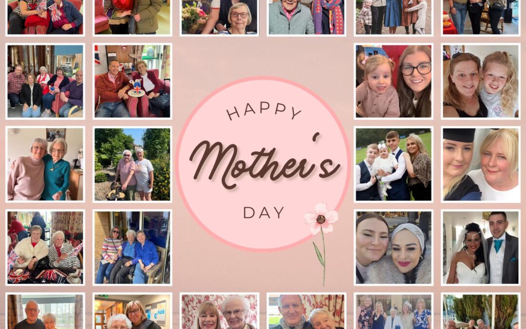 Happy Mother’s Day