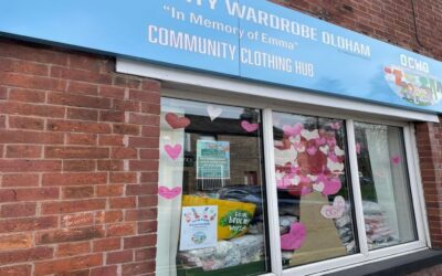 Oldham Community Wardrobe