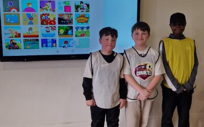 Empowering Young Lives Through Technology: ELMC Grant Impact at Salford Lads and Girls Club