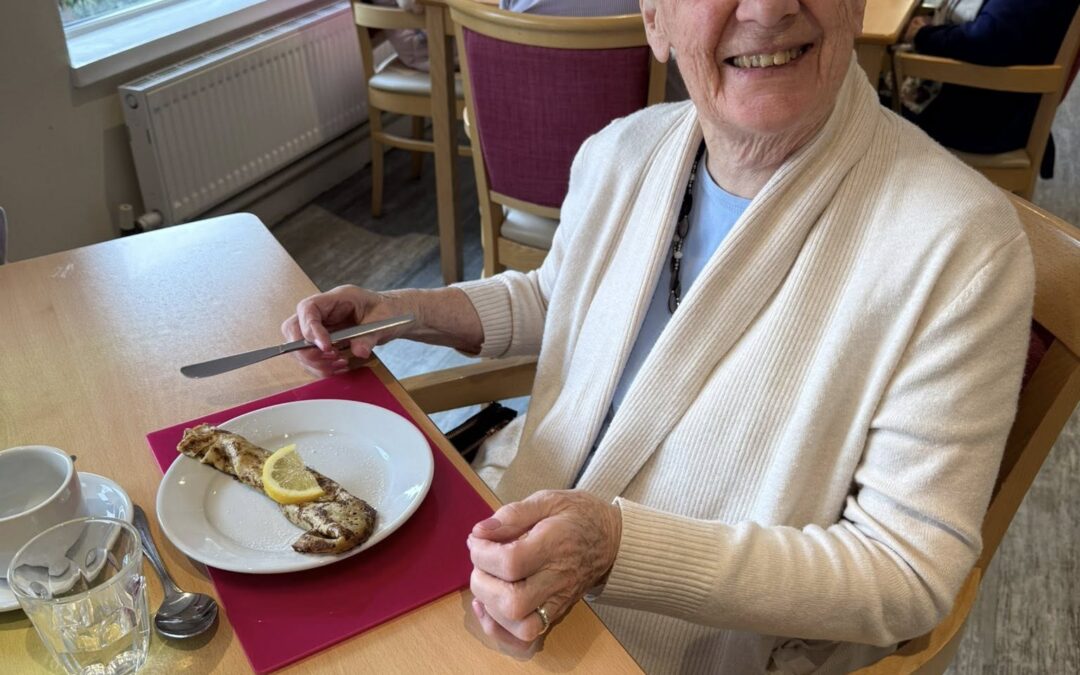 Shrove Tuesday, Chinese New Year and Lee Lambert!