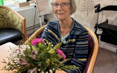 Flower Arranging