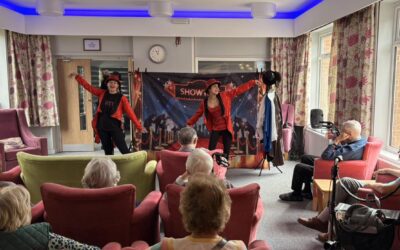 No Business Like Showbusiness by the North East Producers