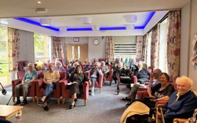 Resident’s Meeting