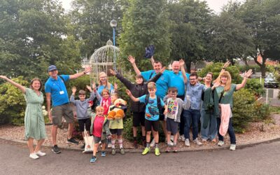 Young People’s Committee Summer Outing