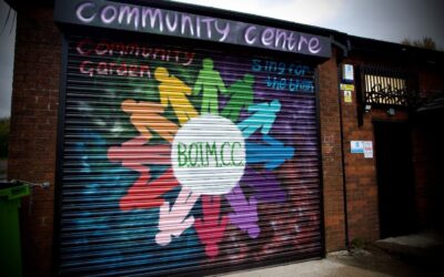 ELMC Grant to Back O’th Moss Community Centre